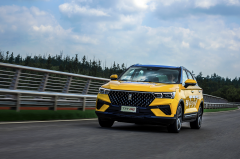 年轻人努努力就能买的4款SUV，奔腾T77 PRO打出性价