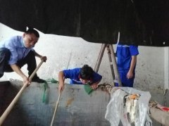 客人一句话，我们必定全力以赴