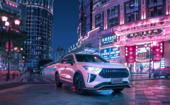 “新次元激擎座驾”——哈弗赤兔，年轻人的潮