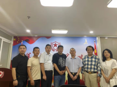上海市星愿慈善基金与浙江爱康优选军创项目签约落定