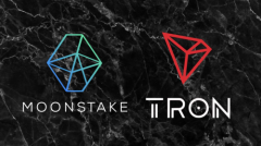 Moonstake携手波场基金会启动TRX质押，探索 DeFi 领