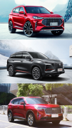 10万级家用SUV，捷途、长安和哈弗选谁好？
