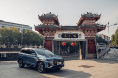 15万级2.0T中型SUV，捷途X90子龙强悍性能彰显“子