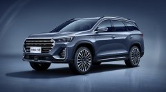 全系搭载鲲鹏动力2.0T，捷途X90子龙将于2月28日正