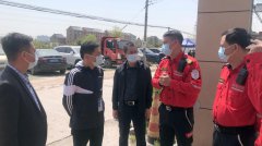 构筑临平疫情“防火墙” 协战社会组织“特种兵