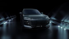 炫酷朋克风的A级SUV，捷途大圣高清官图曝光