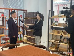 打造易货园区 商贸城发展再添新动能