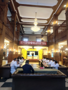 第三十五届中国中医中药认证中心推广合作交流