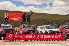 长城炮深耕多维共创 与用户真正玩在一起