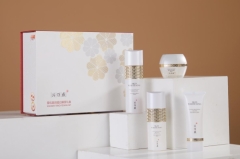 片仔癀牌雪肌无瑕润白系列：今年七夕，赴一场