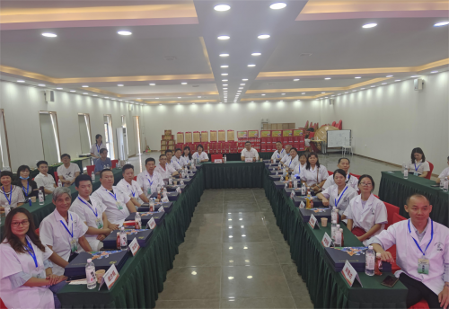 第八十四届中国中医中药认证中心推广合作交流会在广东梅州成功举办