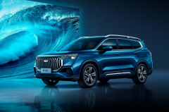 创业首选的大7座SUV，全系2.0TD，独立座椅可灵活