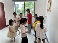 暑期实践丨【缘梦·溯源陶心 】阳阳助学 “学”