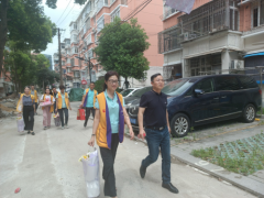 《传承红色基因，国威荣光，致敬退伍英雄》