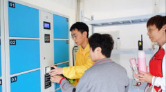 护航亚残运 中建一局青年在行动