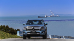 2.0T+AT，1.82米纯平长箱，金刚炮AT车型携手都市创