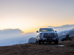 3.0T V6动力+真三把锁，山海炮为极致而生，登顶户