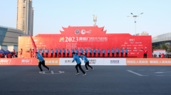 宋韵越马，燃动全城 | 2023喜临门绍兴马拉松圆满