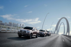 2.0T+8AT、铠甲级防护 2023款乘用炮成宜家宜商宜乐