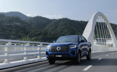 新时代商务精英的“好帮手” 2023款商用炮 购车