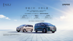 荣誉之时 共享礼遇，魏牌高山MPV五月购车“享”