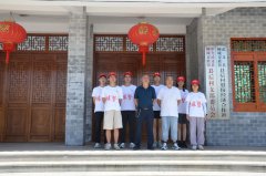 暑期实践丨寻访县后村：擦亮“畲韵莲香”地域