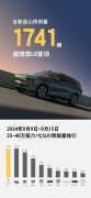 周销量超越理想 L8，产品力硬刚理想L9，全新蓝山