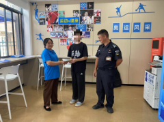 财浙这位保洁阿姨拾金不昧，在平凡岗位彰显文