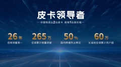 金秋购车钜惠享不停 山海炮穿越版助你畅玩户外