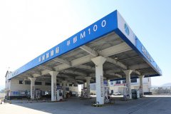 浙江首个！温州泰顺获批全省首张甲醇加注站经