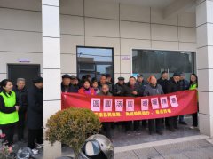 德清县禹越镇：圆圆汤圆，暖暖情意
