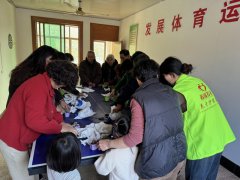 德清县雷甸镇开展多肉种植活动