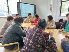 德清县禹越镇：品长寿面香，享岁月安康