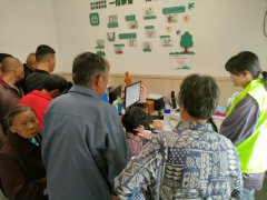 德清县雷甸镇：“义诊进农村，关爱老人零距离”