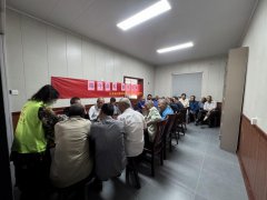 德清县钟管镇：端午品粽 暮岁安康