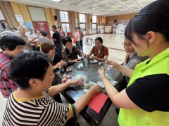 德清雷甸镇：端午香囊寄深情