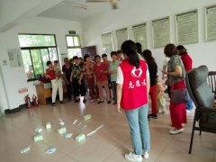 德清县雷甸镇：圈住时光 乐在银龄