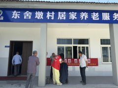 德清县钟管镇开展爱心义剪活动