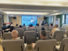 德清县禹越镇：爱心义诊进社区