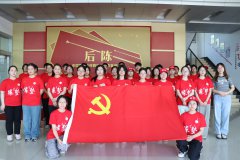 暑期实践丨寻访后陈村：基层民主政治建设的先