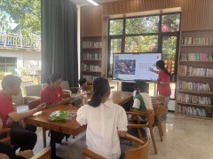 暑期实践丨【缘梦·陶溪新韵】陶溪课堂，韵启新