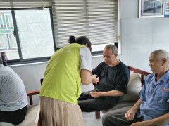 德清雷甸镇：指尖传温情，服务暖人心