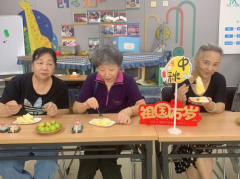 敬老传情“零”距离 爱满人间“谷”意深 ——浙江零