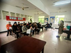 德清县雷甸镇：“粥暖重阳，颐养安康”