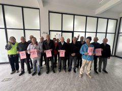 德清县禹越镇开展消防安全知识讲座