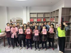 德清县禹越镇：夕阳童趣欢乐汇