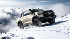 从年货满仓到远方秘境：2026款越野炮解锁春节出行新体