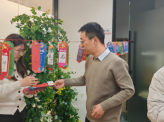 文化聚力·情暖人心平安产险杭州中心支公司三月