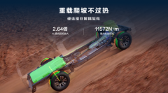 14.98万元起，真新能源皮卡长城炮Hi4-T于重庆车展