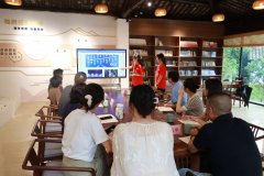 校地携手，共绘俞源乡航天文化发展蓝图